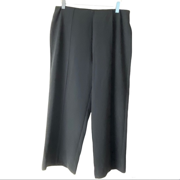 ALFANI Women’s Black Pants Size 8 - Picture 1 of 4